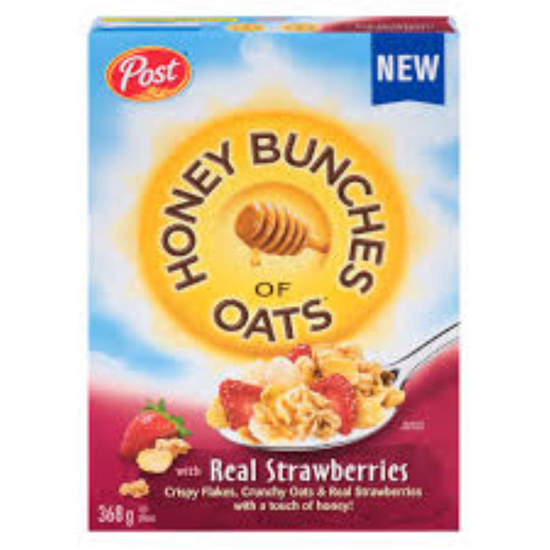POST HONEY BUNCHES STWB 368G